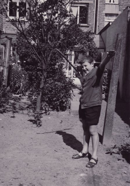 Balans: een nieuwe ruit in het tuinhuis van 85,75 frank en drie weken geen sportkrant lezen.